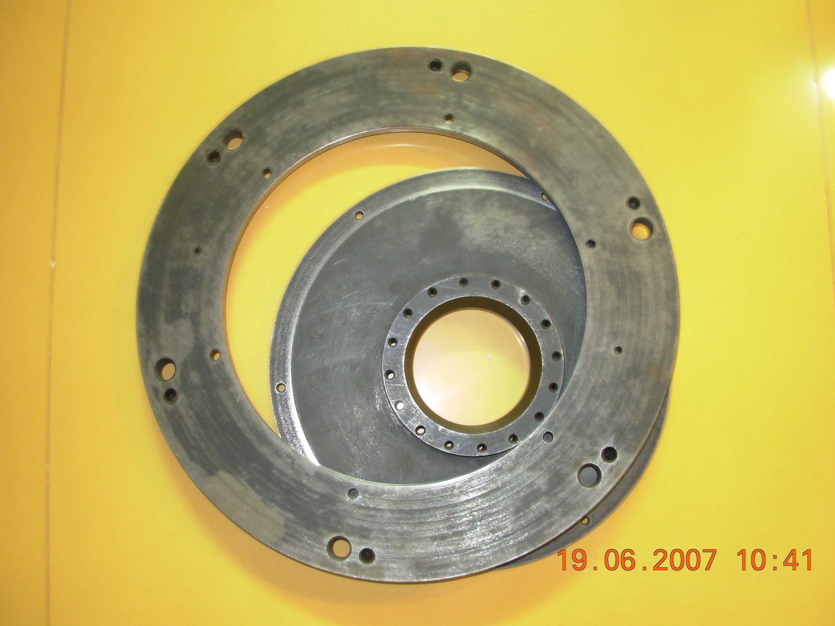 Rotor Plates